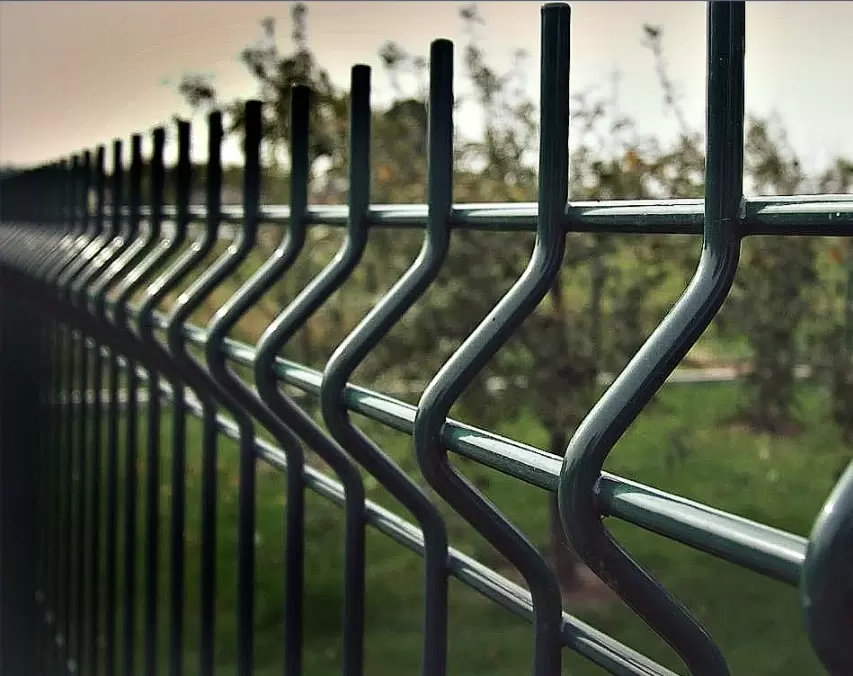 Металлический 3д забор от производителя на заказ в г.Гаврилов – Ям